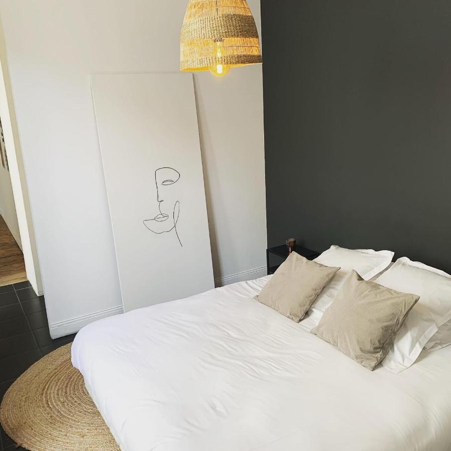 Le Beffroi Apartment Calais Exterior photo